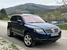 VW Touareg 4.2i ГАЗ, снимка 6