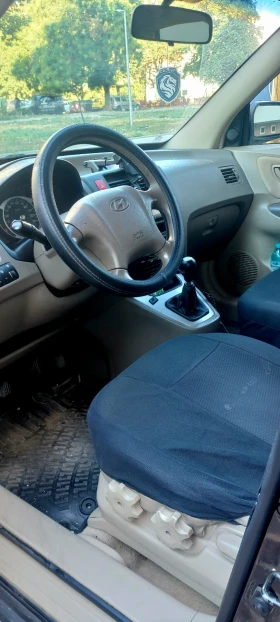Hyundai Tucson, снимка 7