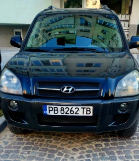Hyundai Tucson, снимка 1