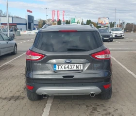 Ford Kuga 4х4 2.0 дизел, снимка 2