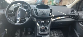 Ford Kuga 4х4 2.0 дизел, снимка 5