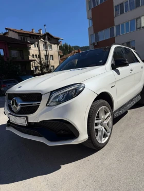 Mercedes-Benz GLE 350 AMG Vision + ЛИЗИНГ, снимка 10