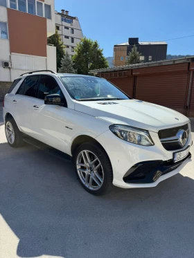 Mercedes-Benz GLE 350 AMG Vision + ЛИЗИНГ, снимка 9