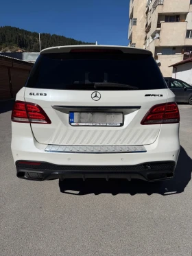 Mercedes-Benz GLE 350, снимка 5