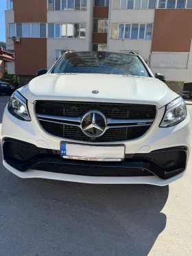Mercedes-Benz GLE 350 AMG Vision + ЛИЗИНГ, снимка 8