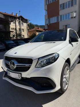 Mercedes-Benz GLE 350, снимка 2