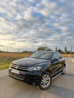 VW Touareg, снимка 1