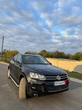 VW Touareg, снимка 2