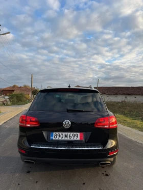 VW Touareg, снимка 4