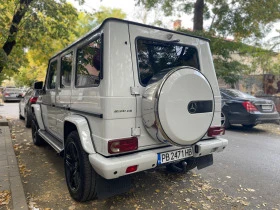     Mercedes-Benz G 55 AMG