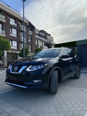  Nissan Rogue