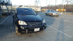 Mercedes-Benz ML 63 AMG California  | Mobile.bg    11