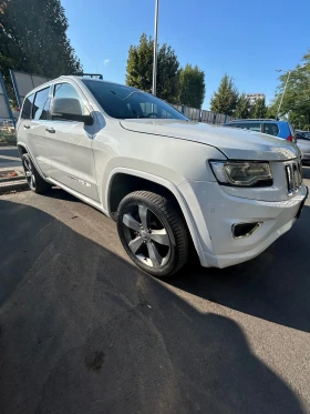 Jeep Grand cherokee OVERLAND, снимка 1