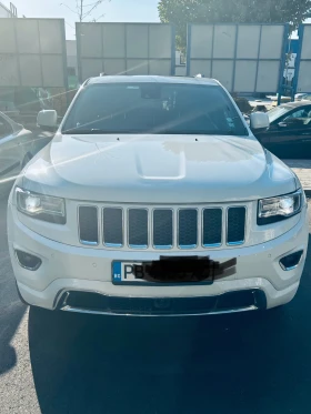 Jeep Grand cherokee OVERLAND, снимка 2