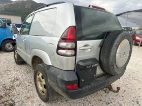 Toyota Land cruiser 3.0/173кс товарен, снимка 8