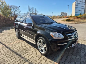     Mercedes-Benz GL 500 550 Grand edition 