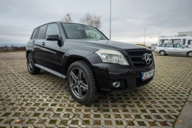 Mercedes-Benz GLK 220 CDI 4MATIC, снимка 3