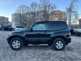 Mitsubishi Pajero 3, 2DID 165kc ITALIA, снимка 2