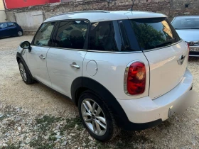 Mini Countryman 1.6 АВТОМАТ ГАЗОВ ИНЖЕКЦИОН, снимка 9