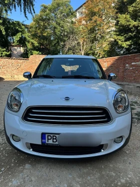 Mini Countryman 1.6 АВТОМАТ ГАЗОВ ИНЖЕКЦИОН, снимка 4