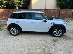 Mini Countryman 1.6 АВТОМАТ ГАЗОВ ИНЖЕКЦИОН, снимка 6