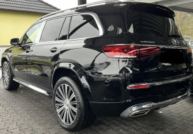 Mercedes-Benz GLS 600 Burm 4D E-Active Гаранция - 126998 EUR - 97549735 | Car24.bg