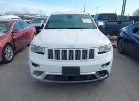 Jeep Grand cherokee SUMIT* Distronic* Harman/Kardon* Подгрев* Обдух* П 1