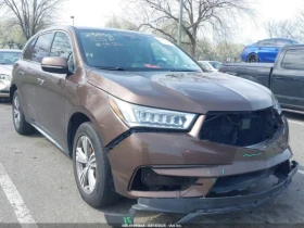  Acura Mdx