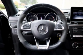 Mercedes-Benz GLE 43 AMG 4MATIC HARMAN/KARDON* 360CAM* PANO* ОБДУХВАНЕ*  - 54280 лв. / 27752.92 € - 40179016 15