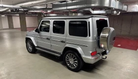 Mercedes-Benz G 500 4MATIC - 190998 лв. / 97655.73 € - 19772100 3