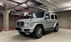 Mercedes-Benz G 500 4MATIC