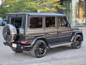Mercedes-Benz G 63 AMG * ПОДГРЕВ* ОБДУХВАНЕ* CARBON* DISS*  | Auto.bg — изображение 9