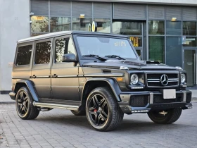 Mercedes-Benz G 63 AMG * ПОДГРЕВ* ОБДУХВАНЕ* CARBON* DISS* 