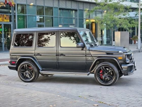 Mercedes-Benz G 63 AMG * ПОДГРЕВ* ОБДУХВАНЕ* CARBON* DISS*  | Auto.bg — изображение 6
