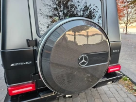 Mercedes-Benz G 63 AMG * ПОДГРЕВ* ОБДУХВАНЕ* CARBON* DISS*  | Auto.bg — изображение 12