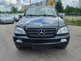 Mercedes-Benz ML 270 CDI 163k.c UNIKAT ITALIA 