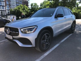 ����� �� �������� �� Mercedes-Benz GLC 300 AMG Line