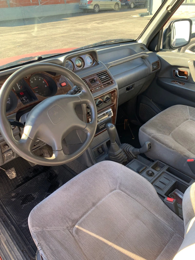 Mitsubishi Pajero 2.5TDI Испания, Без Ръжда, снимка 6 - Автомобили и джипове - 43559447