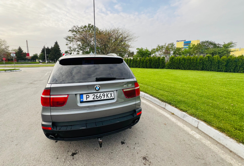 BMW X5  3.0D-235к. С Панорама , снимка 5 - Автомобили и джипове - 45307039