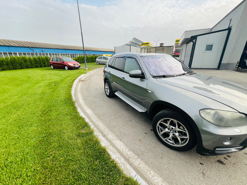 BMW X5  3.0D-235к. С Панорама , снимка 3 - Автомобили и джипове - 45307039