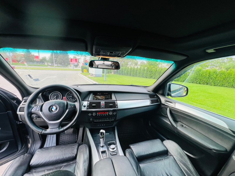 BMW X5  3.0D-235к. С Панорама , снимка 10 - Автомобили и джипове - 45307039
