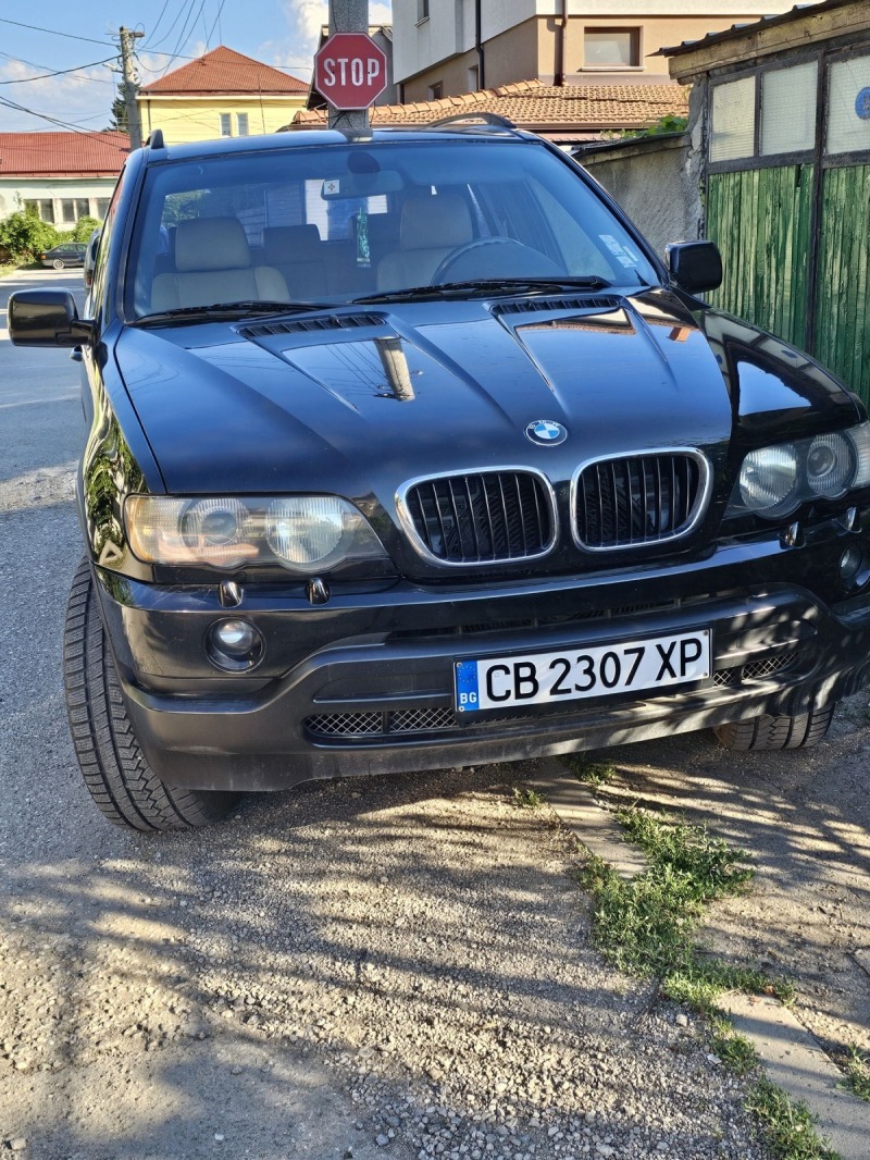 BMW X5 Bmw e53 dizel, снимка 1 - Автомобили и джипове - 46201904