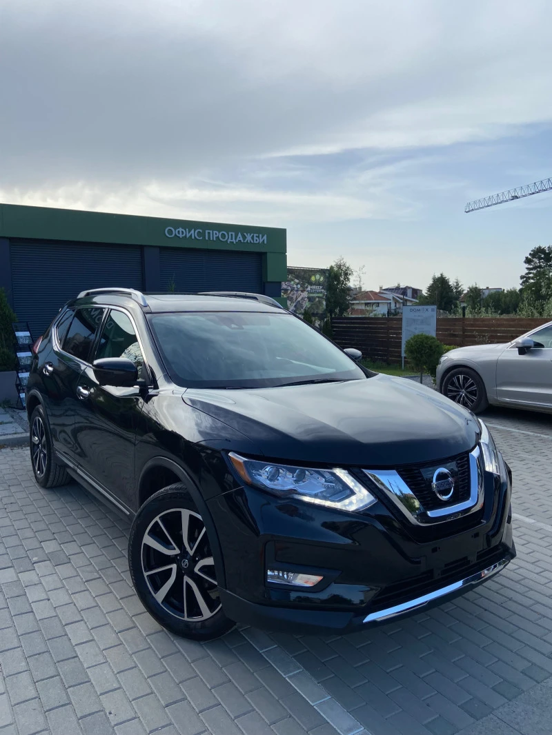 Nissan Rogue, снимка 3 - Автомобили и джипове - 46410761