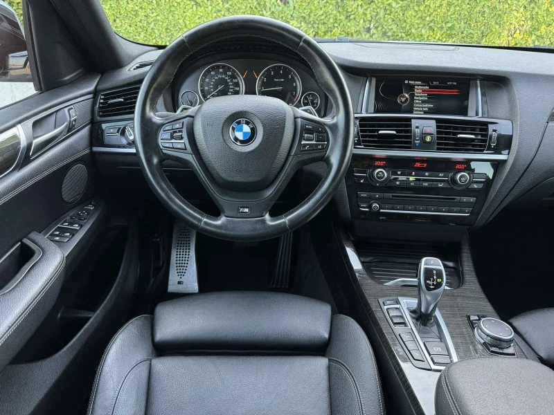 BMW X4 3.5i* Xdrive* M-Sport, снимка 9 - Автомобили и джипове - 47113663