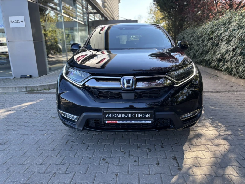 Honda Cr-v 4WD Hybrid Sport Line, снимка 2 - Автомобили и джипове - 47634311