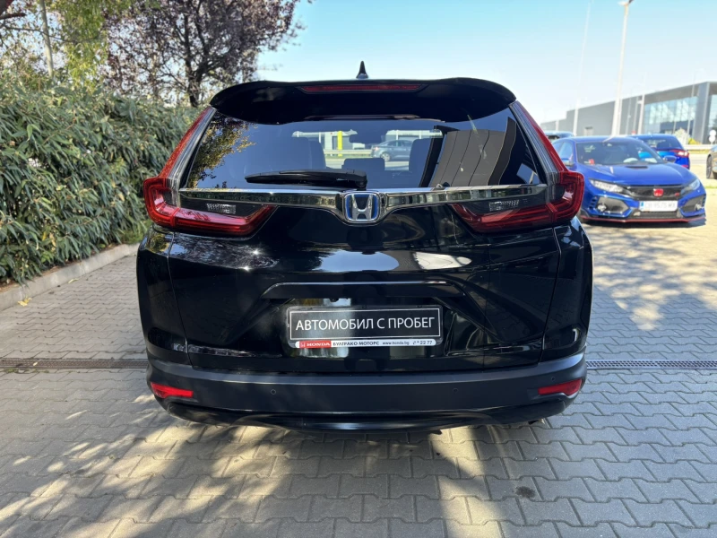 Honda Cr-v 4WD Hybrid Sport Line, снимка 6 - Автомобили и джипове - 47634311