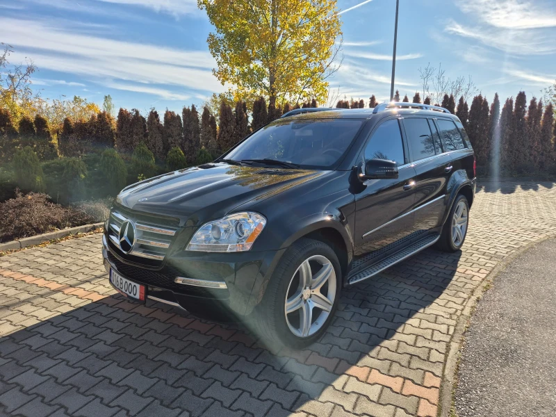 Mercedes-Benz GL 500 550 Grand edition , снимка 2 - Автомобили и джипове - 47853161