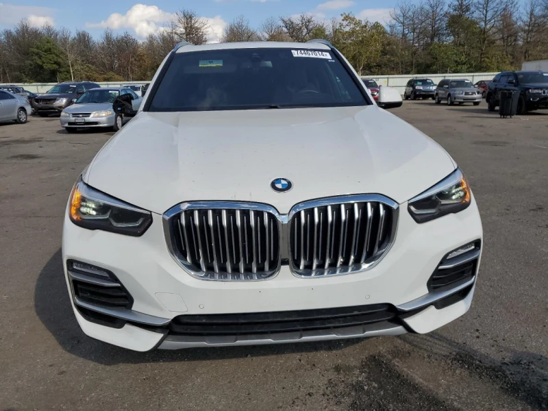 BMW X5 xDrive40i* Full LED* Hi-Fi* Подгрев* Пано* Камери*, снимка 5 - Автомобили и джипове - 48093136