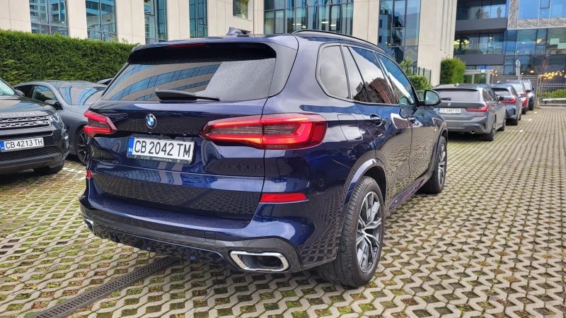 BMW X5 3.0D xD M pack , снимка 3 - Автомобили и джипове - 48680339