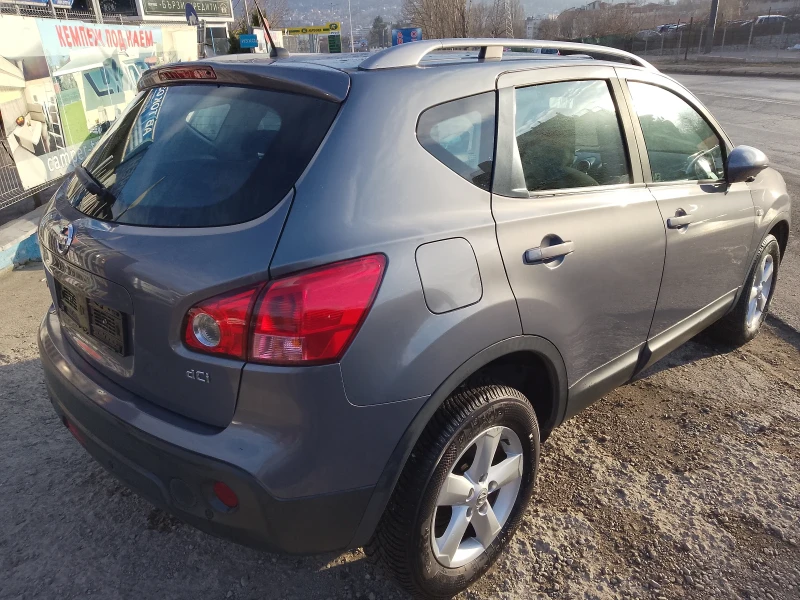 Nissan Qashqai 2.0 DCI/4x4/ACENTA, снимка 5 - Автомобили и джипове - 49118961